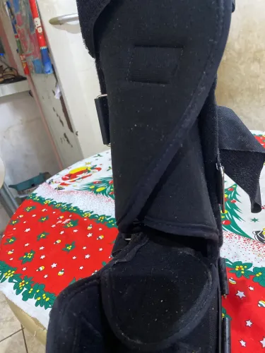 Bota otorpedica 
