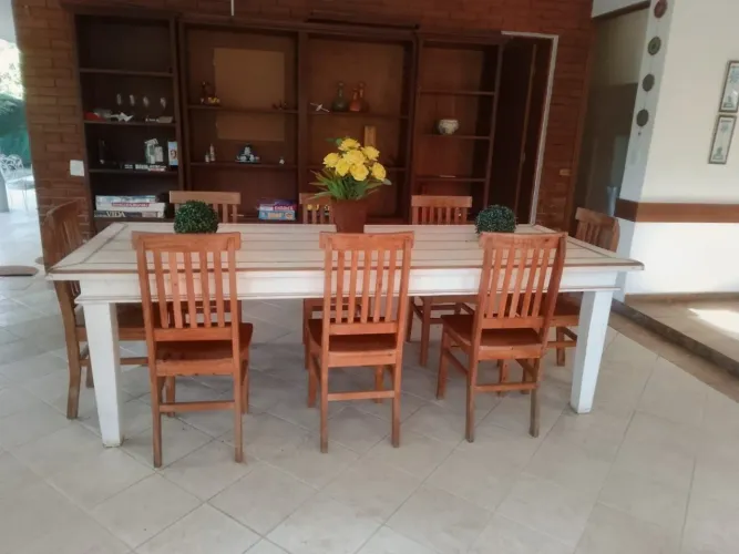 Mesa de Jantar