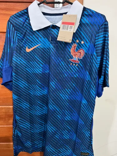 Camisa da França 2026- modelo jogador G