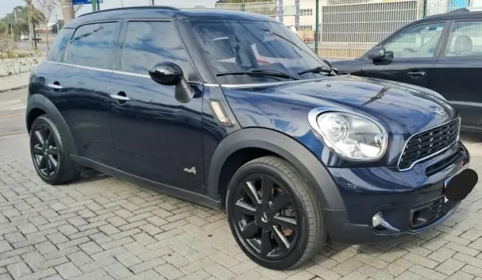 Mini Cooper S 1.6 Aut. 2011