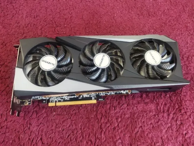 Gigabyte AMD Radeon RX 6600