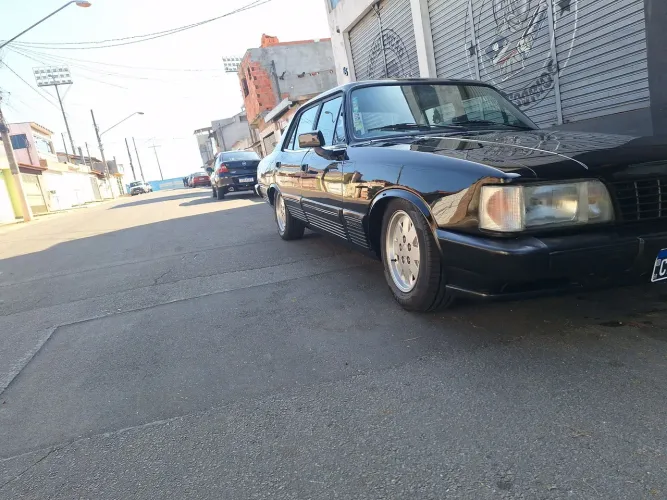 Chevrolet Opala Diplomata/diplom. SLE 4.1/2.5 1988