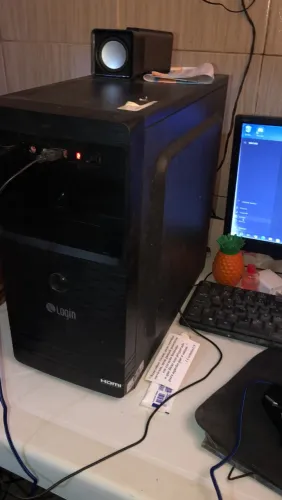 CPU