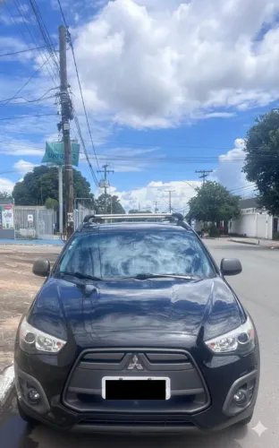 Mitsubishi ASX 2.0 16V 160cv Aut. 2016