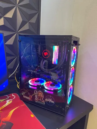 Computador gamer