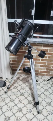 Telescópico Celestron Powerseeker EQ 127mm