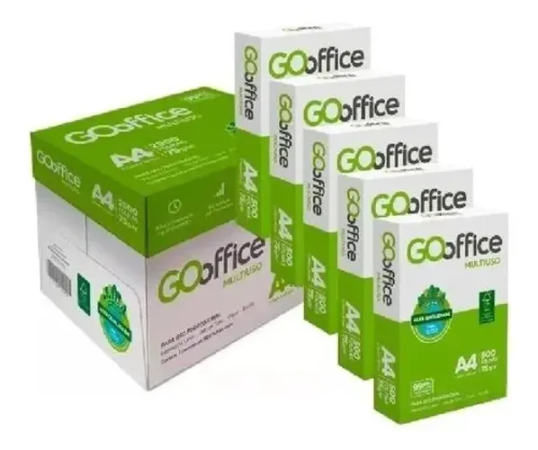 Caixa folha Go Office