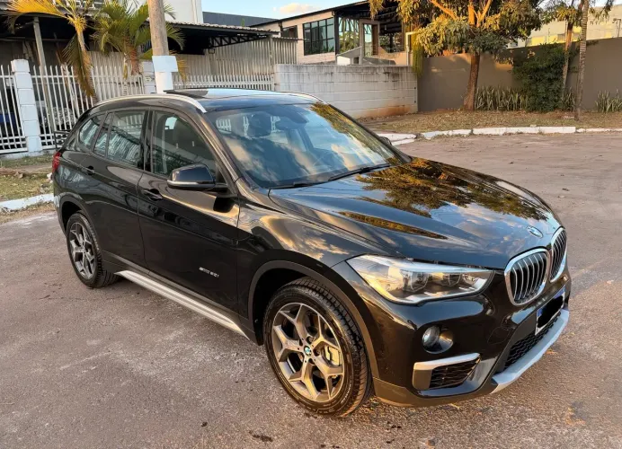 BMW X1 Sdrive 20I 2.0/2.0 TB Acti.flex Aut. 2017