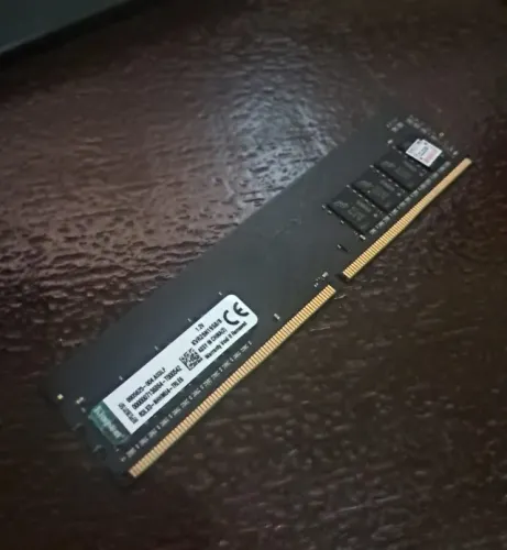 Memória Kingston DDR4 8GB 2666Mhz (KVR26N19S8/8)