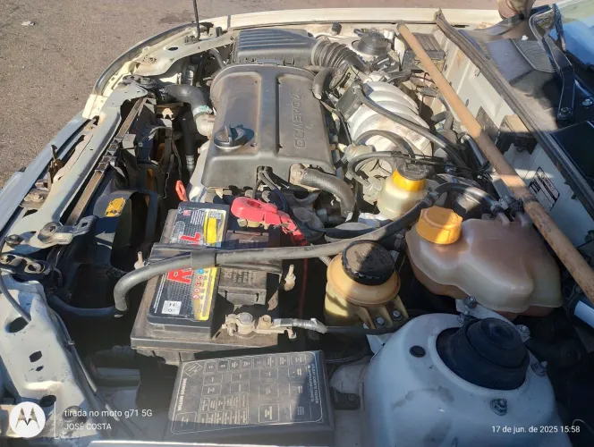 Daewoo Lanos SX 1.6 16V 1998