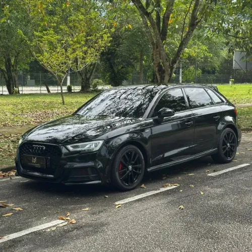 Audi A3 Sportb. Prestige Plus 1.4 TFSI S-tron 2020