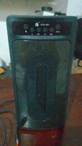 Aparelho de som 