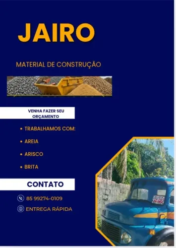 material de construção