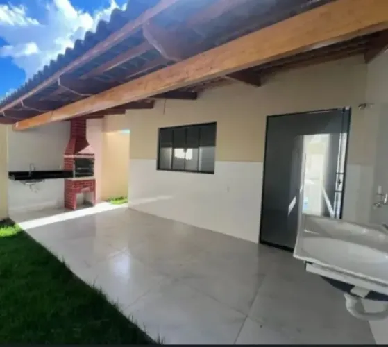 N| VENDO CASA NA CIDADE NOVA COM URGÊNCIA