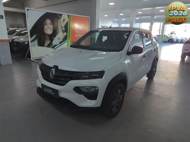 Renault Kwid 1.0 Zen 2026
