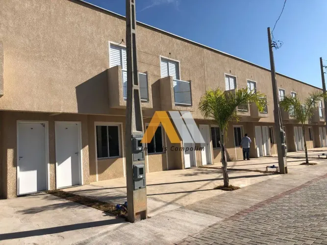 Casa à venda por R$ 260.000,00 - Condomínio Villa Florença - Sorocaba/SP