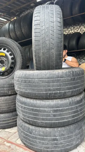 Pneus aro 18 225/55 r18 Bridgestone por 299,00 cada