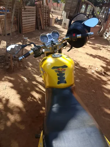 CBX Twister 
