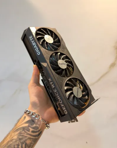 Placa de vídeo Rtx4070 12Gb MSI (Aceito trocas)