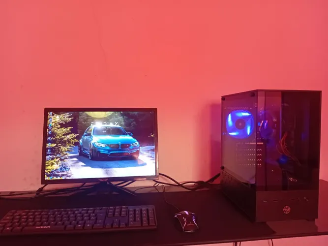 Pc gamer 