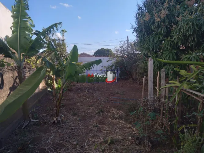 Terreno para venda - JARDIM AEROPORTO II em Franca - SP