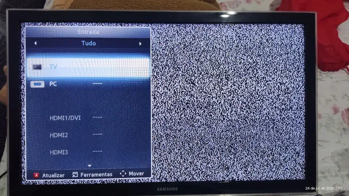 Tv Samsung 32 polegadas ( não smart )