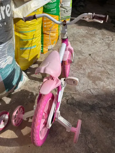 Bicicleta infantil 
