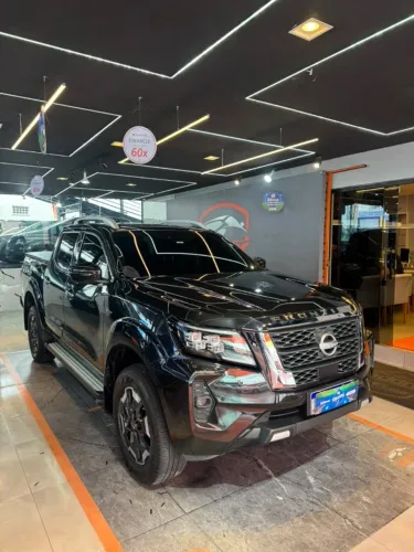 Nissan Frontier Plati. CD 2.3 Bi-TB Dies.aut. 2025