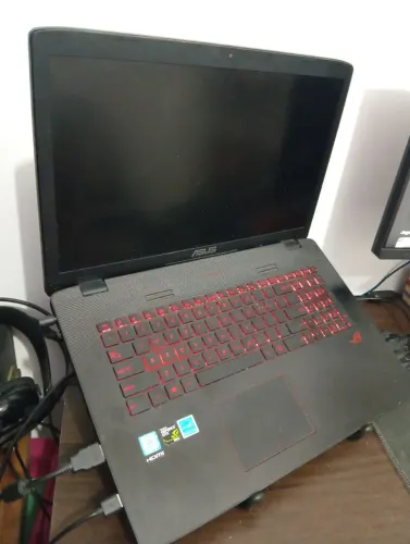 Notebook Asus Rog