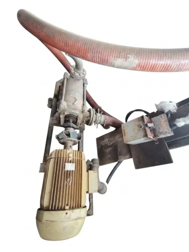 Bomba de irrigação