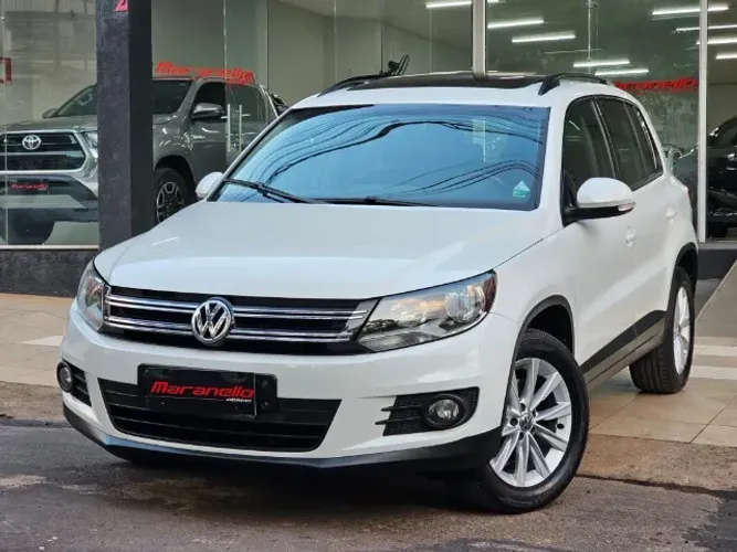 Volkswagen Tiguan 1.4 TSI 16V 150cv 5P 2017