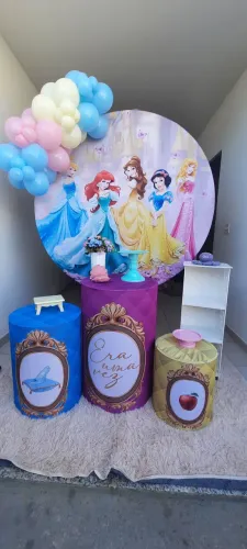 Decoração de festa