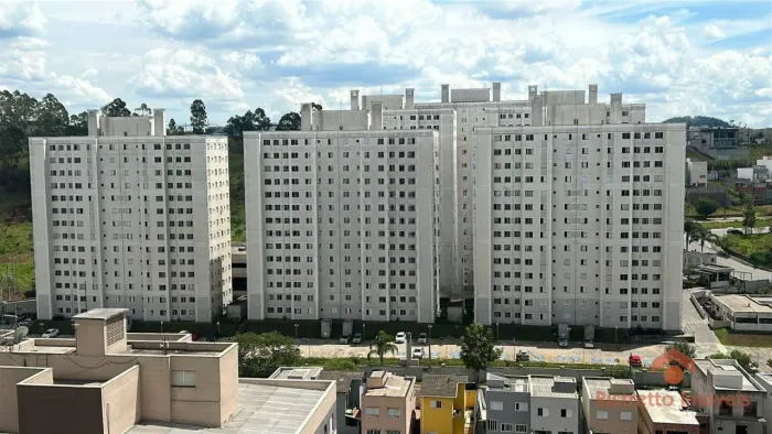 Apartamento à venda, 49 m² por R$ 286.000,00 - Portais (Polvilho) - Cajamar/SP