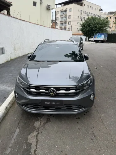 Volkswagen Nivus Highline 1.0 200 TSI Flex AUT 2023