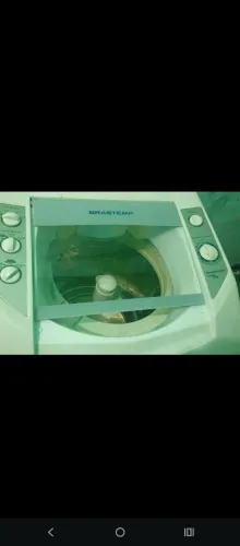 Máquina de lavar