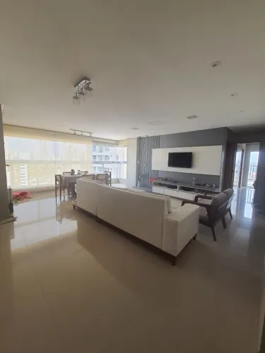 Essência Home Clube, apartamento 3 suíte, 121 m2, churrasqueira a carvão 