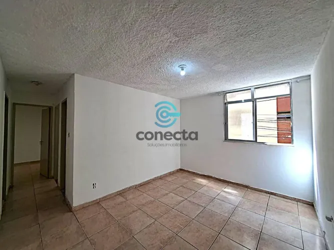 Apartamento com 2 dormitórios para alugar, 58 m² - Santa Rosa - Niterói/RJ