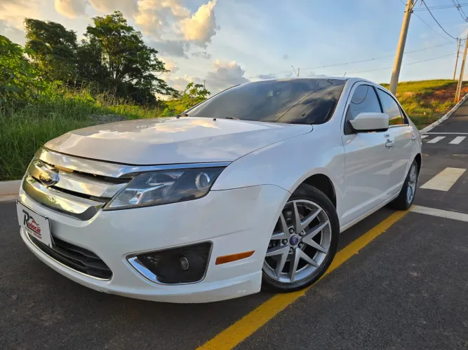 Ford Fusion SEL 2.5 16V 173cv Aut. 2011