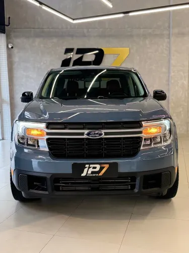 Ford Maverick Lariat FX4 2.0 Ecoboost Aut. 2024