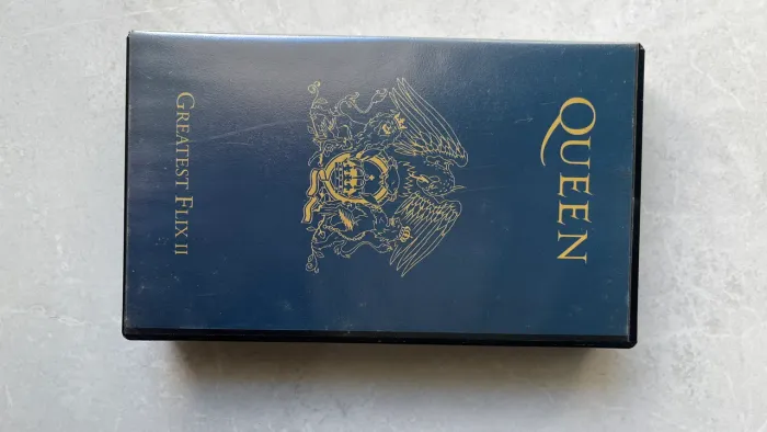 VHS Original - Queen: Greatest Flix II