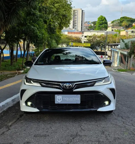 Toyota Corolla GR-Sport 2.0 Flex 16V AUT 2022
