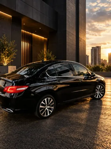 Peugeot 408 Sedan Griffe 1.6 TB Flex 16V 4P Aut. 2019