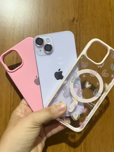iPhone 14 128gb lilás