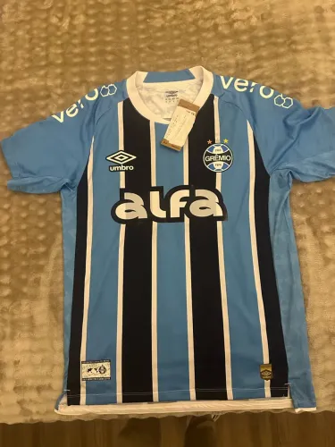 Camisa do Grêmio 2025 nunca usada 