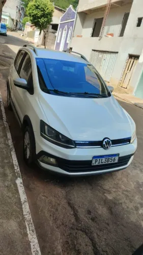 Volkswagen Crossfox I Motion 1.6 T. Flex 16V 5P 2016