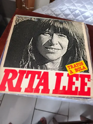 Rita Lee - "Tratos à Bola"