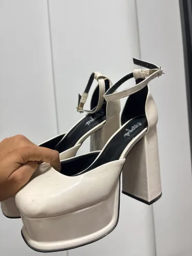 Salto para festa 