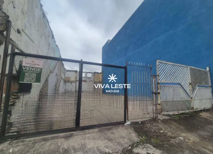 Terreno à venda, 250 m² por R$ 1.277.000,00 - Parque Colonial - São Paulo/SP