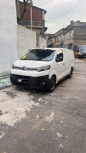 Citroen Jumpy Furgão Pack 1.6 Turbo Diesel 2021