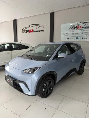 BYD Dolphin Mini (Elétrico) 2027
